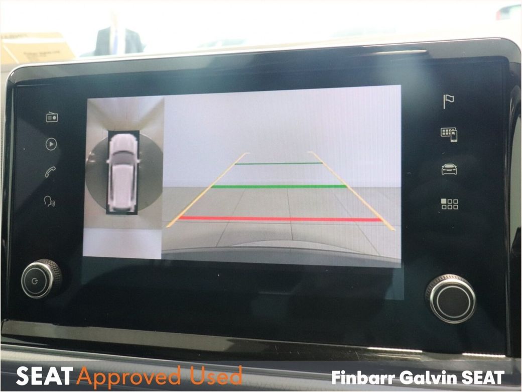 2020 SEAT Tarraco