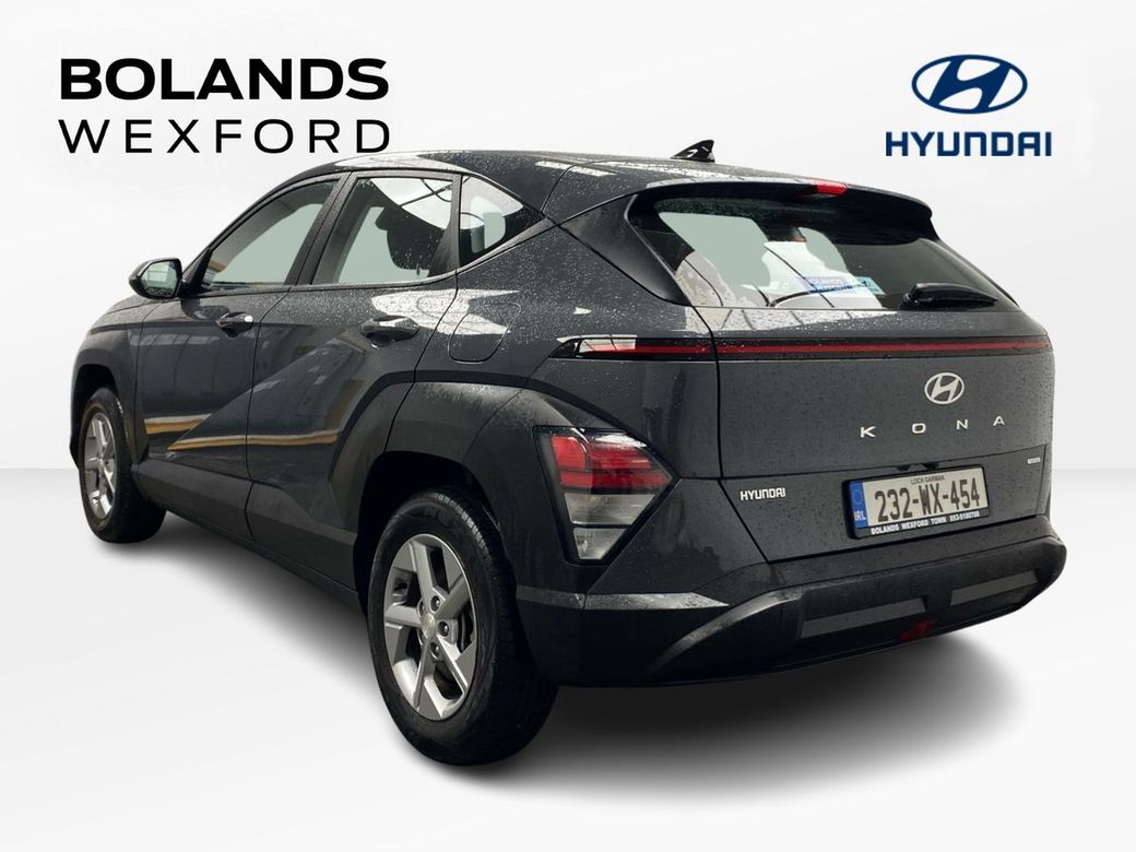 2023 Hyundai Kona