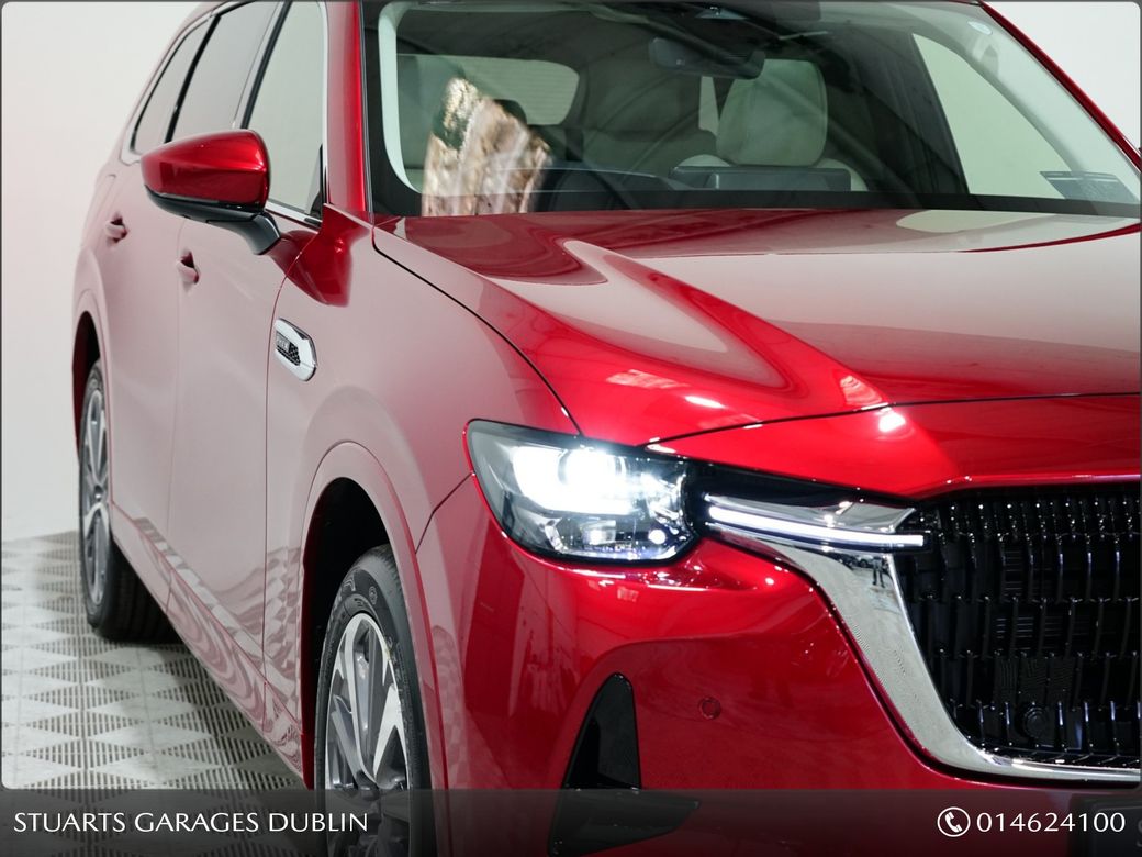 2026 Mazda CX-80