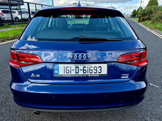 2016 Audi A3