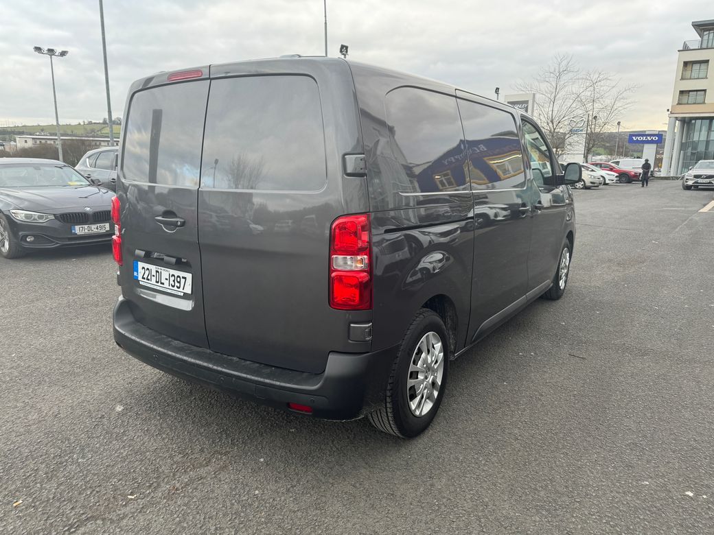 2022 Peugeot Expert