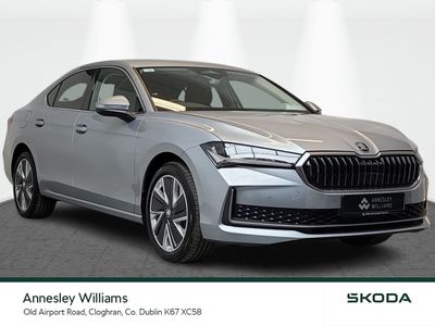 2025 Skoda Superb