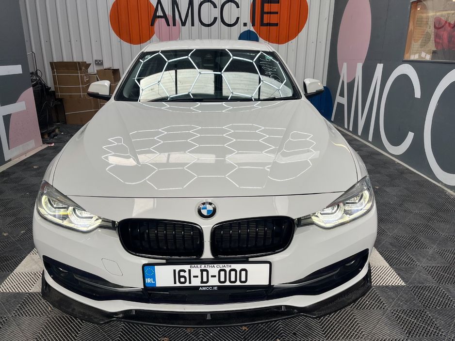 2016 BMW 3 Series