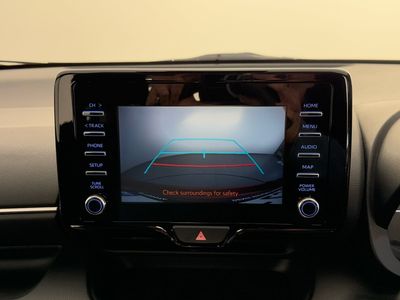 2022 Toyota Yaris