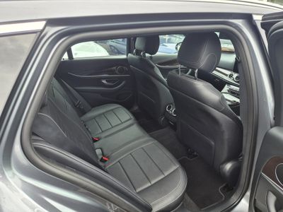 2021 Mercedes-Benz E Class