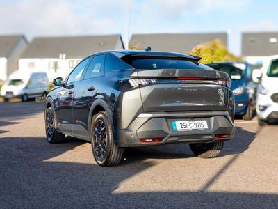 2025 Peugeot 3008