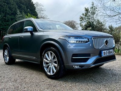 2019 Volvo XC90