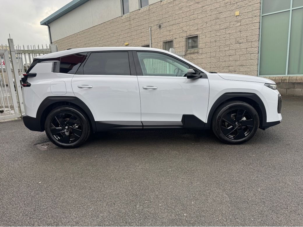 2026 Citroen C5 Aircross