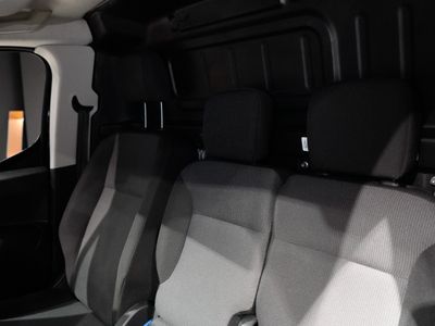 2023 Peugeot Partner