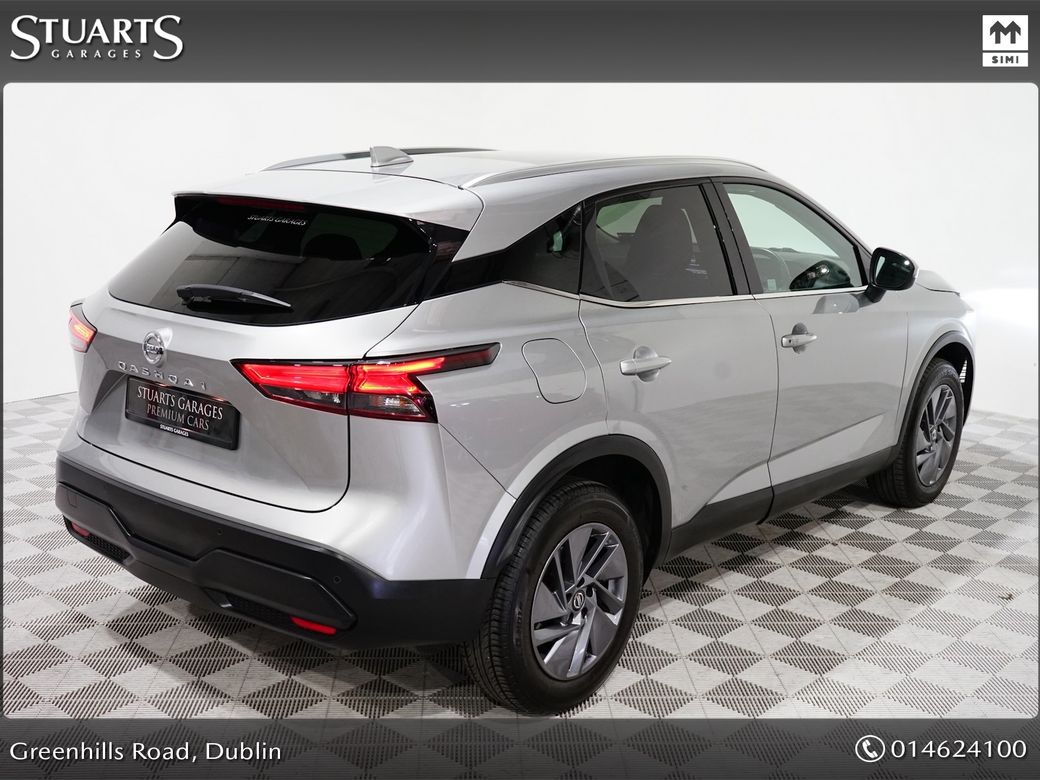 2021 Nissan Qashqai