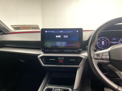2021 SEAT Leon