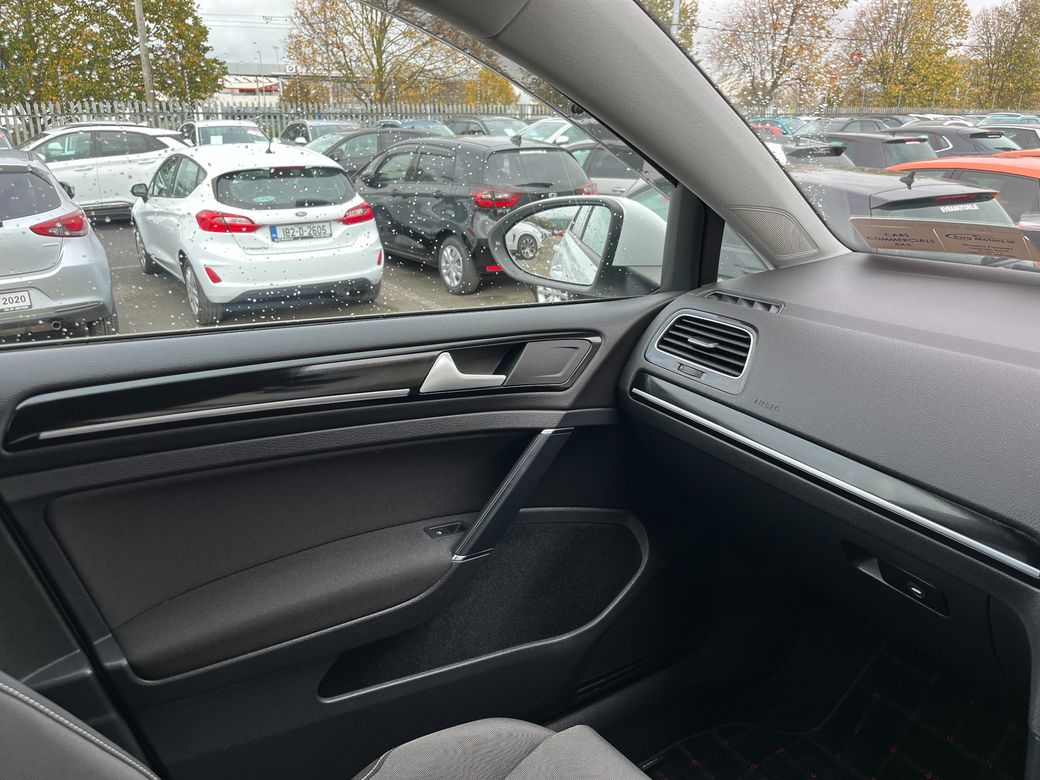 2014 Volkswagen Golf