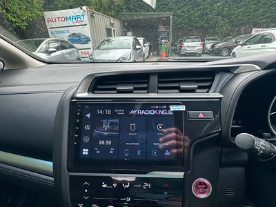 2018 Honda Fit