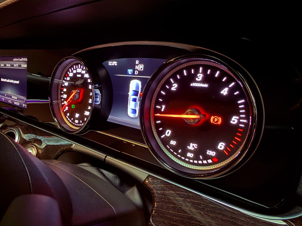 2017 Mercedes-Benz E Class