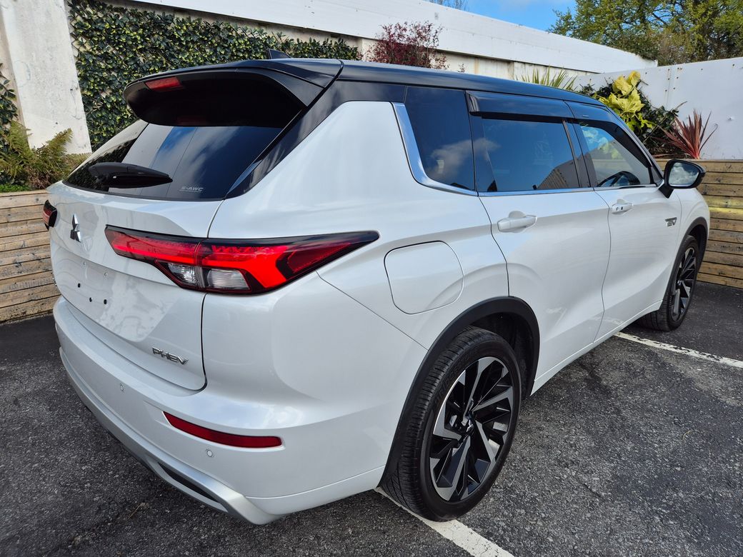 2023 Mitsubishi Outlander