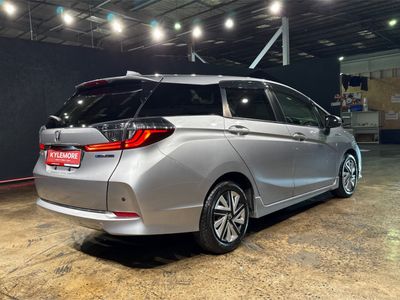 2020 Honda Shuttle