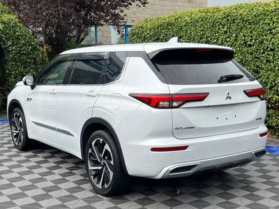 2022 Mitsubishi Outlander