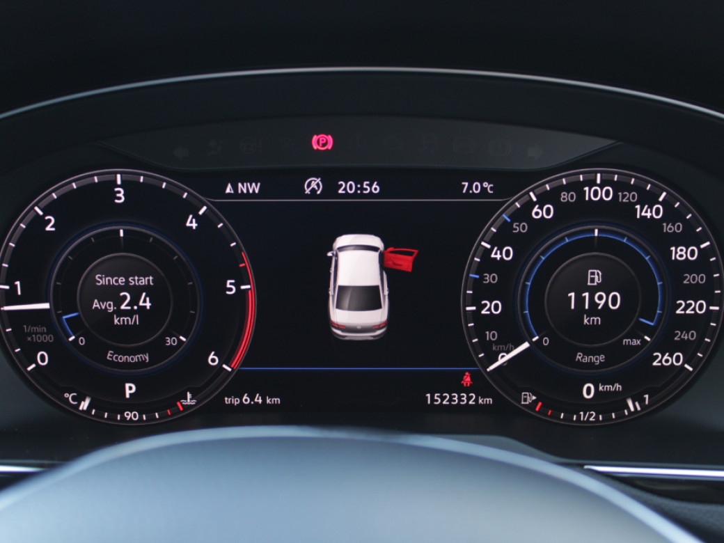 2018 Volkswagen Passat