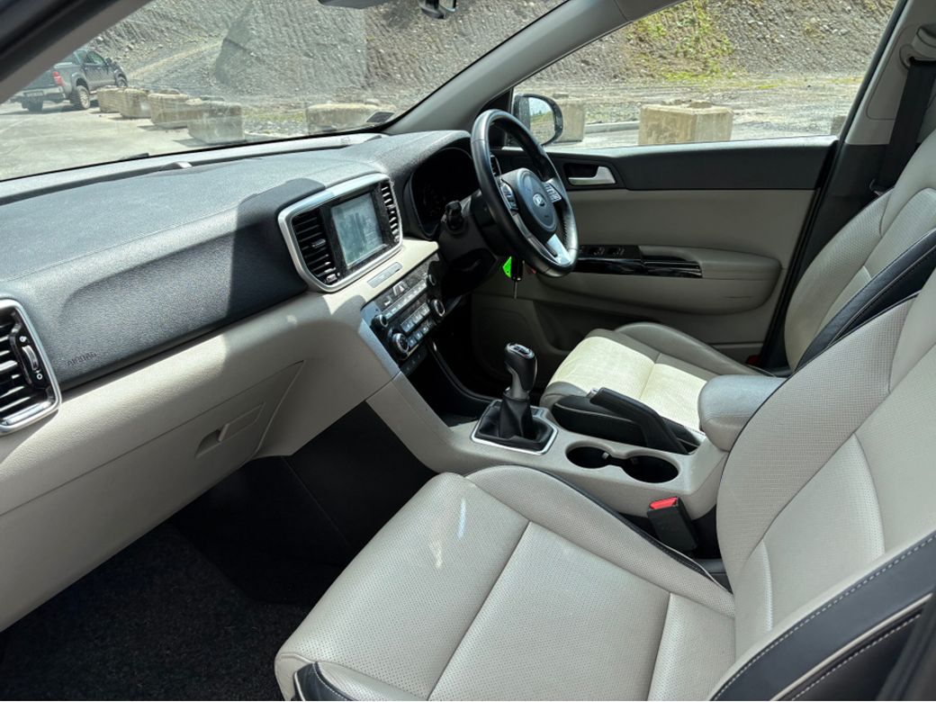 2020 Kia Sportage