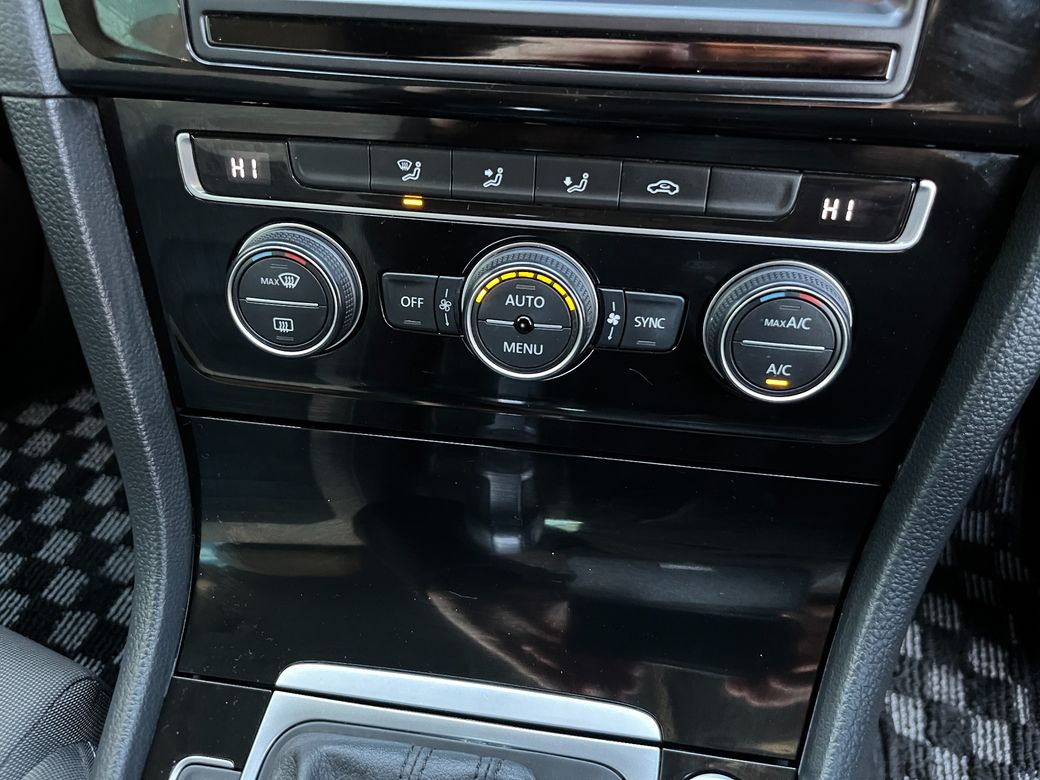 2017 Volkswagen Golf