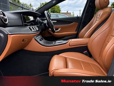 2021 Mercedes-Benz E Class