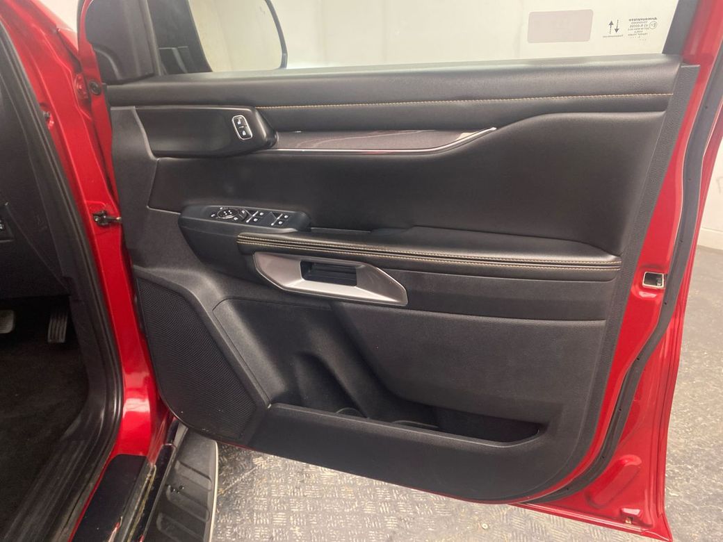 2024 Ford Ranger