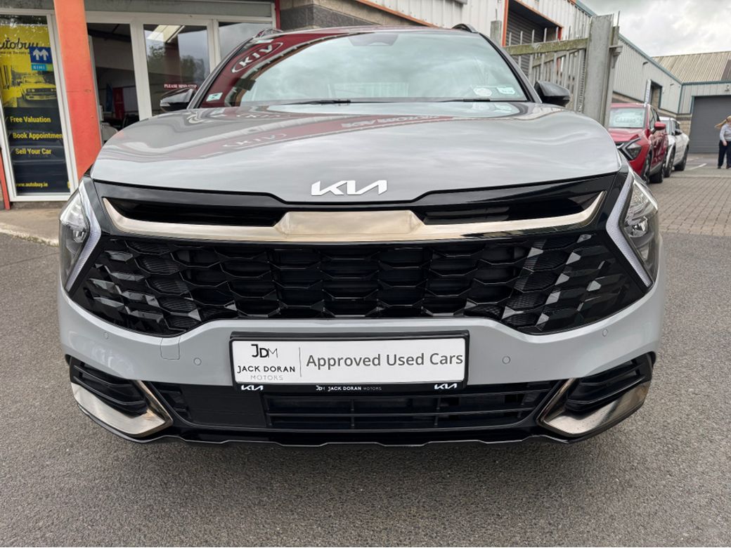 2024 Kia Sportage