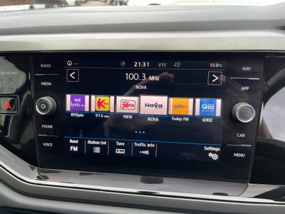 2018 Volkswagen Polo