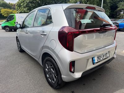 2026 Kia Picanto