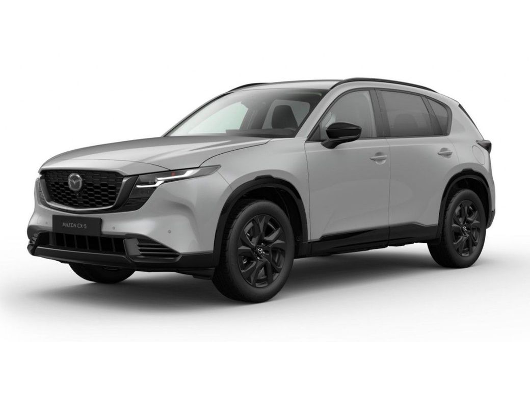 2026 Mazda CX-5