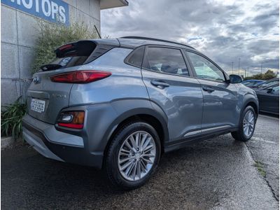 2020 Hyundai Kona