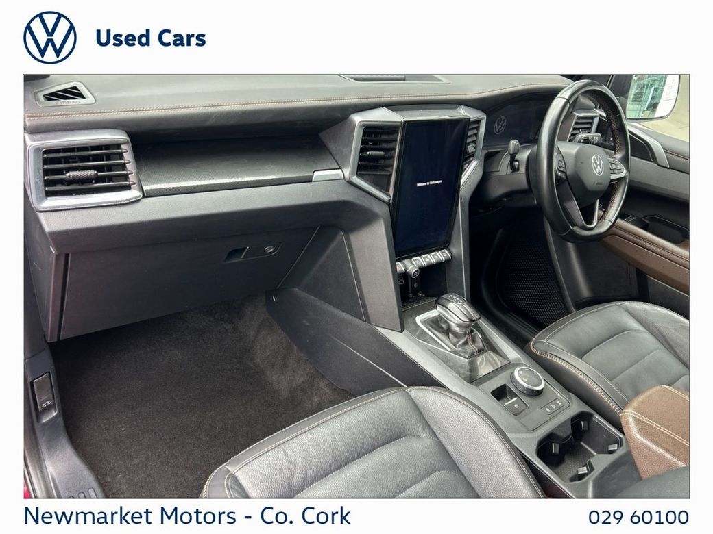 2025 Volkswagen Amarok
