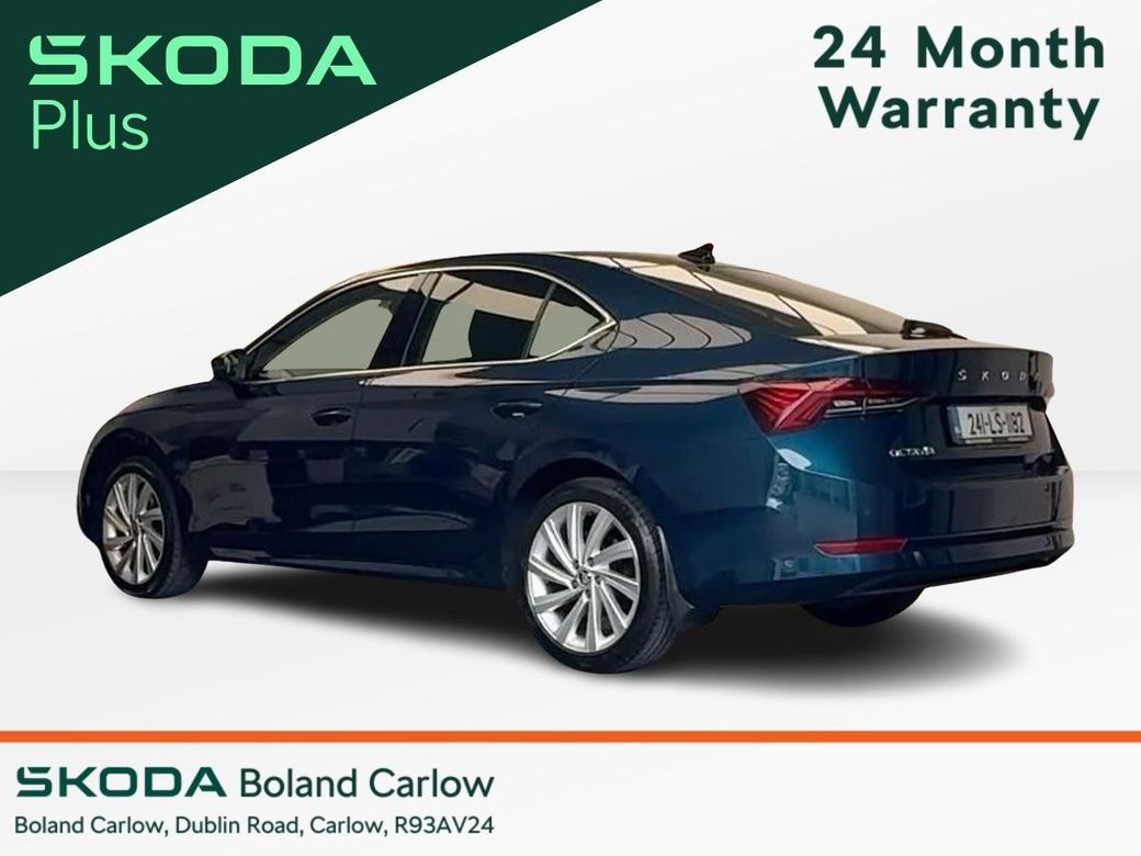 2024 Skoda Octavia