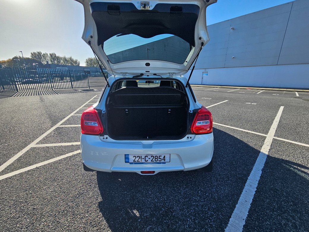 2022 Suzuki Swift