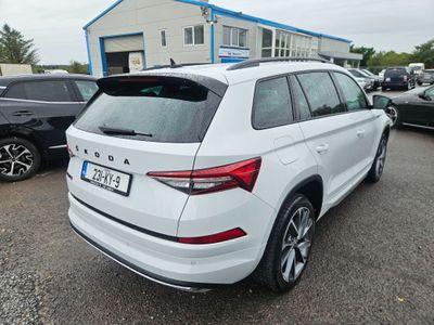 2023 Skoda Kodiaq