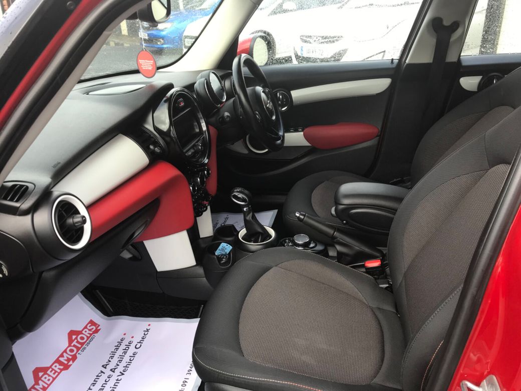 2017 Mini Cooper