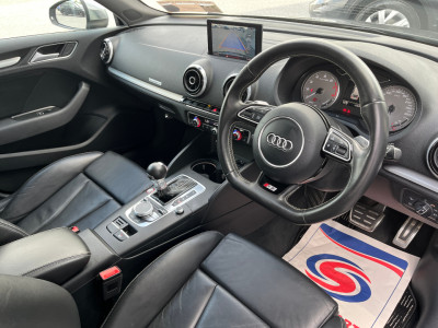 2016 Audi S3