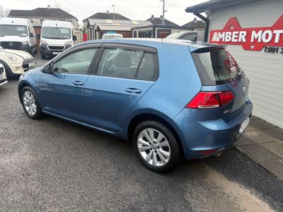 2014 Volkswagen Golf
