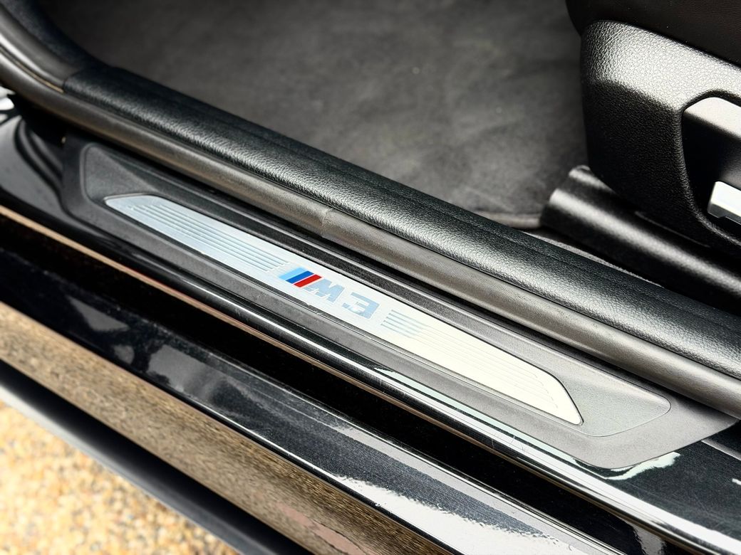 2018 BMW M3