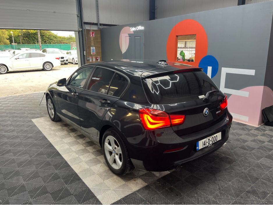 2016 BMW 1 Series