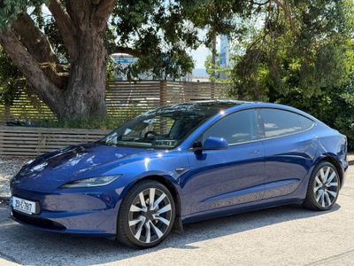 2025 Tesla Model 3
