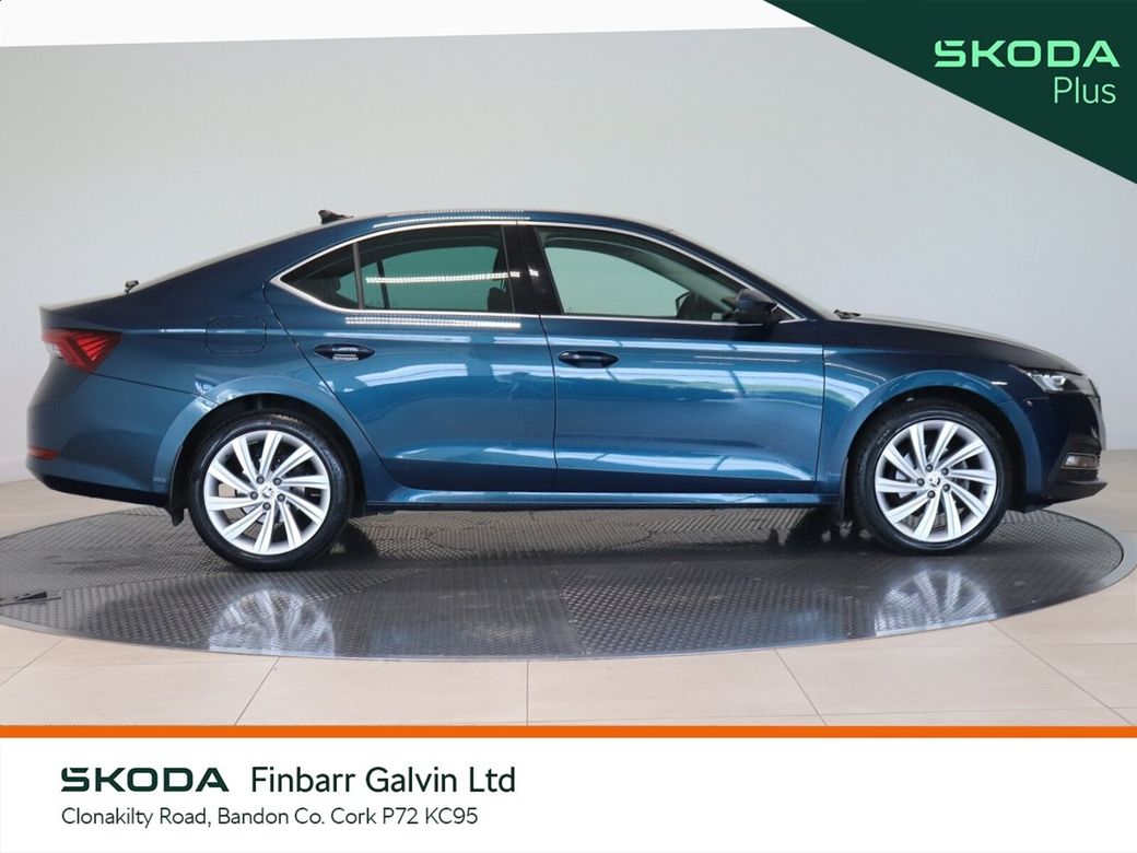 2023 Skoda Octavia