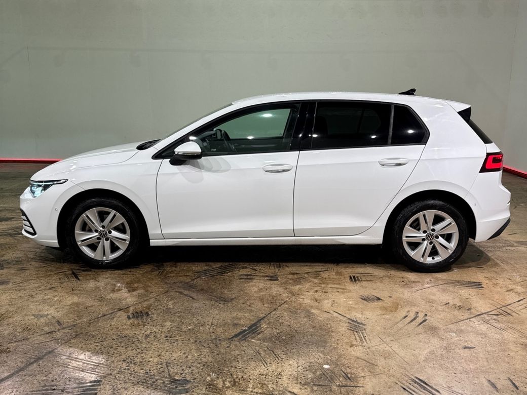 2022 Volkswagen Golf
