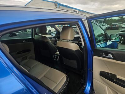 2019 Kia Sportage