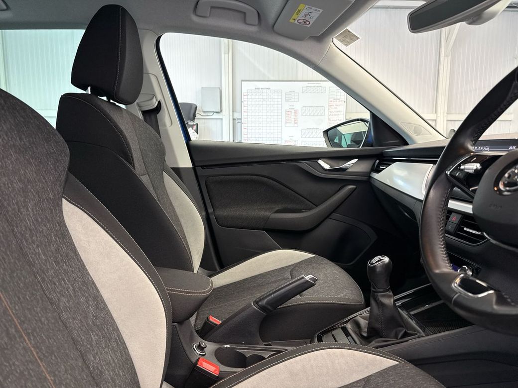 2021 Skoda Kamiq