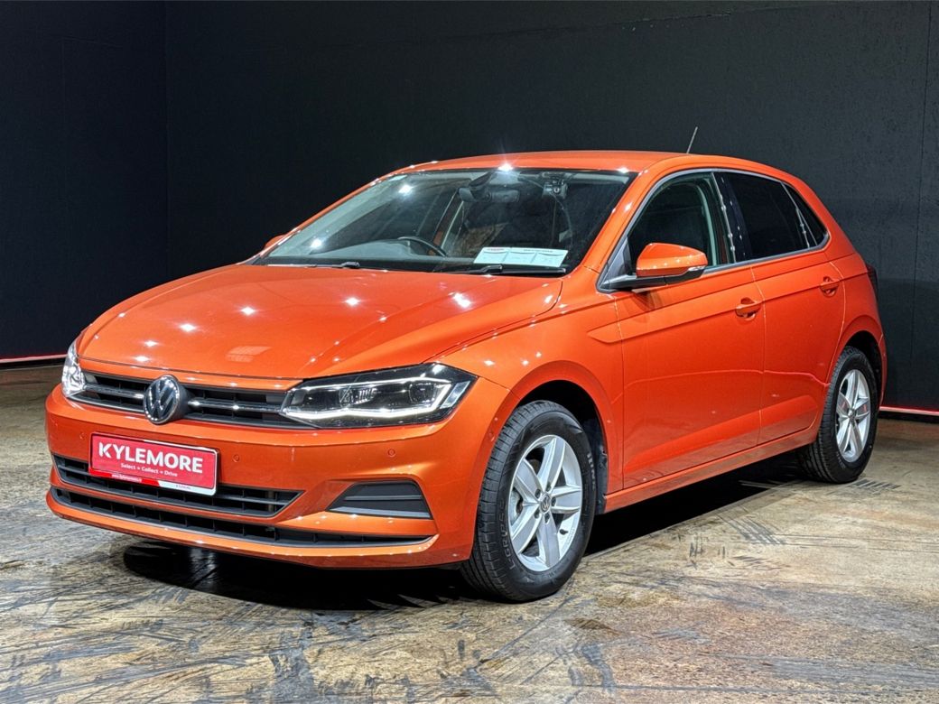 2020 Volkswagen Polo