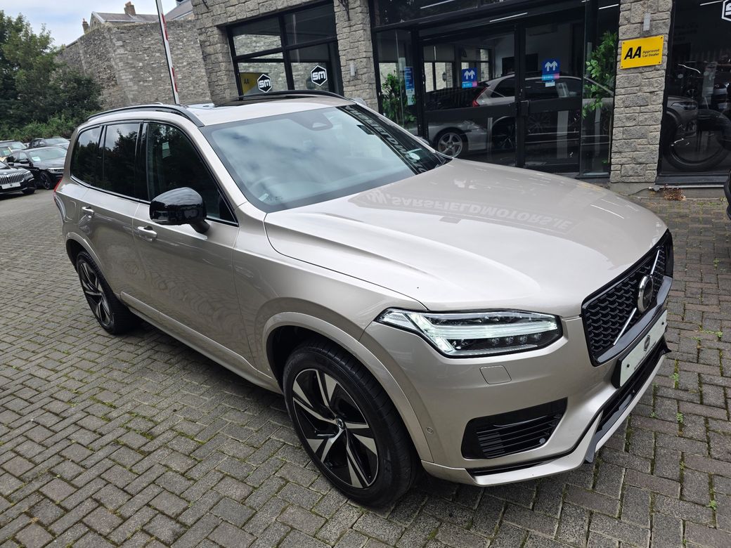 2022 Volvo XC90
