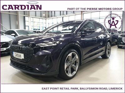 2026 Audi Q4 e-tron