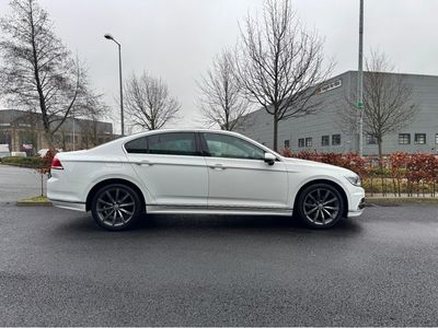 2018 Volkswagen Passat
