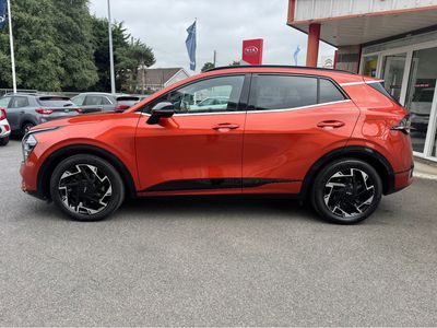 2022 Kia Sportage